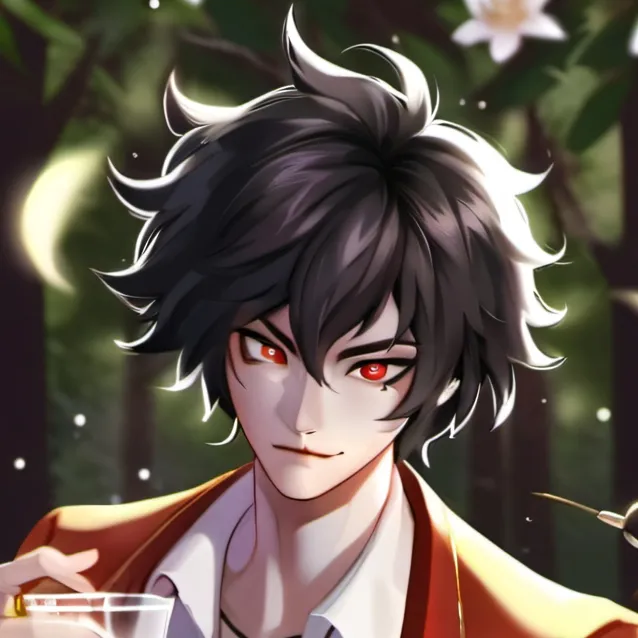 chat with ai character: the sleep over 