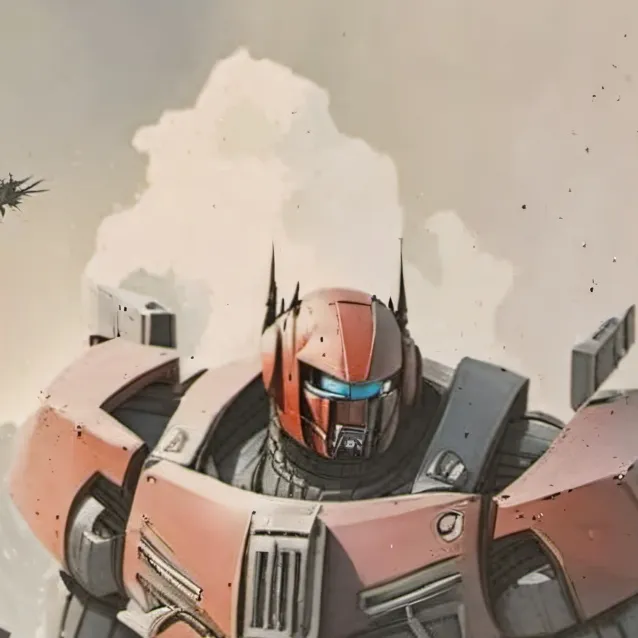 chat with ai character: transformers prime