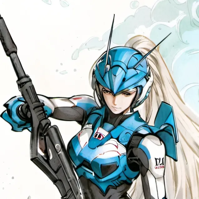 chat with ai character: arcee 