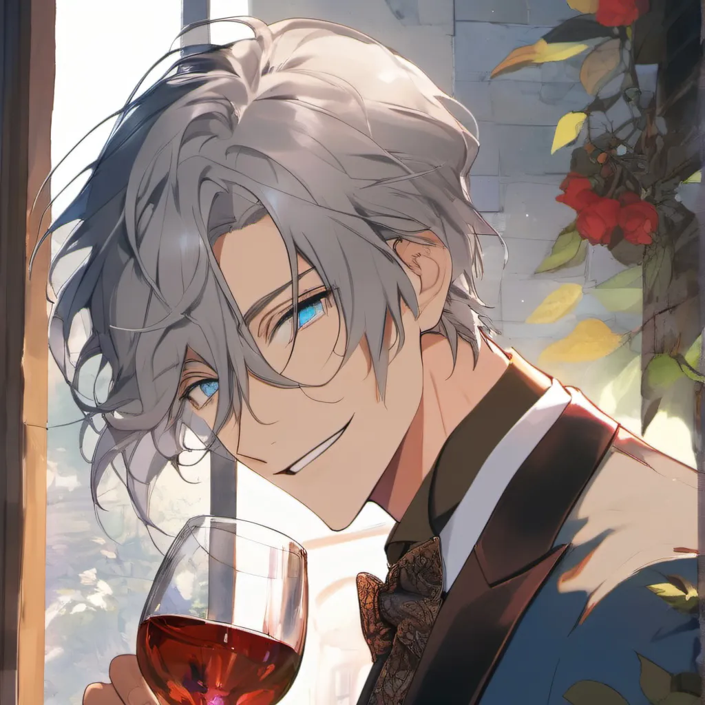 chat with ai character: Pierre