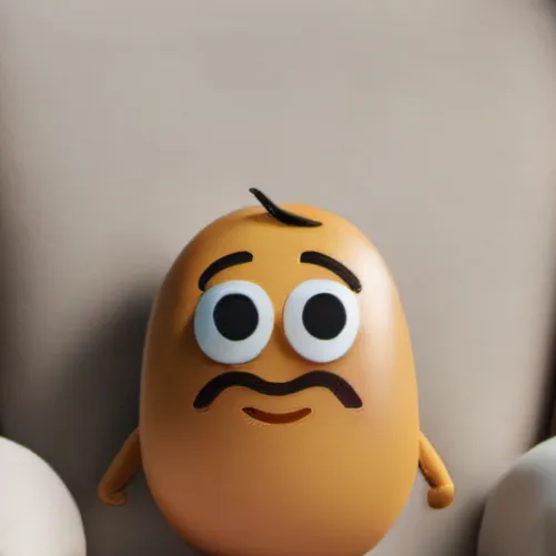 chat with ai character: Bean