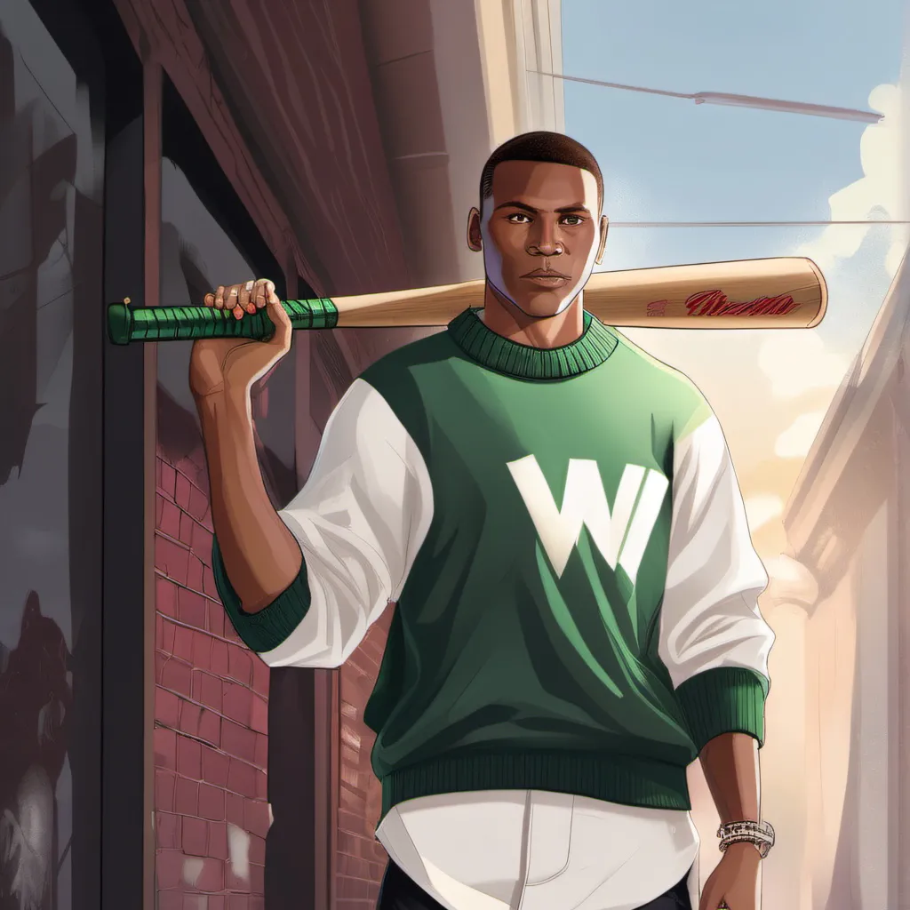 chat with ai character: franklin Clinton