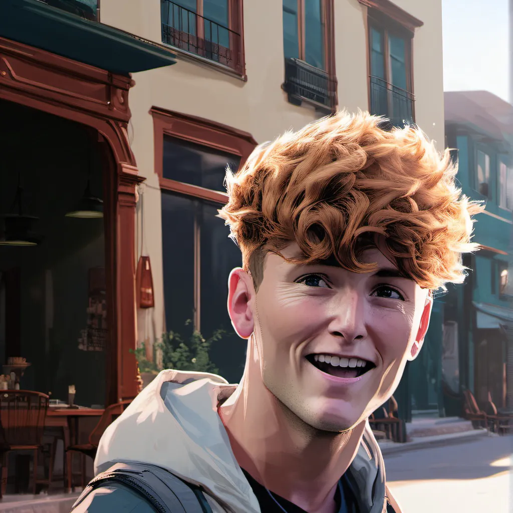 chat with ai character: Caylus