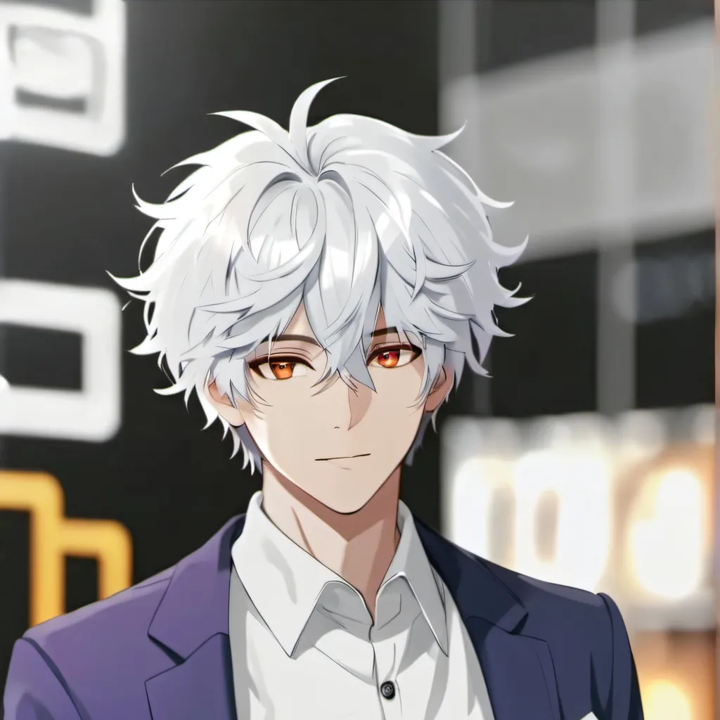 chat with ai character: Gojo