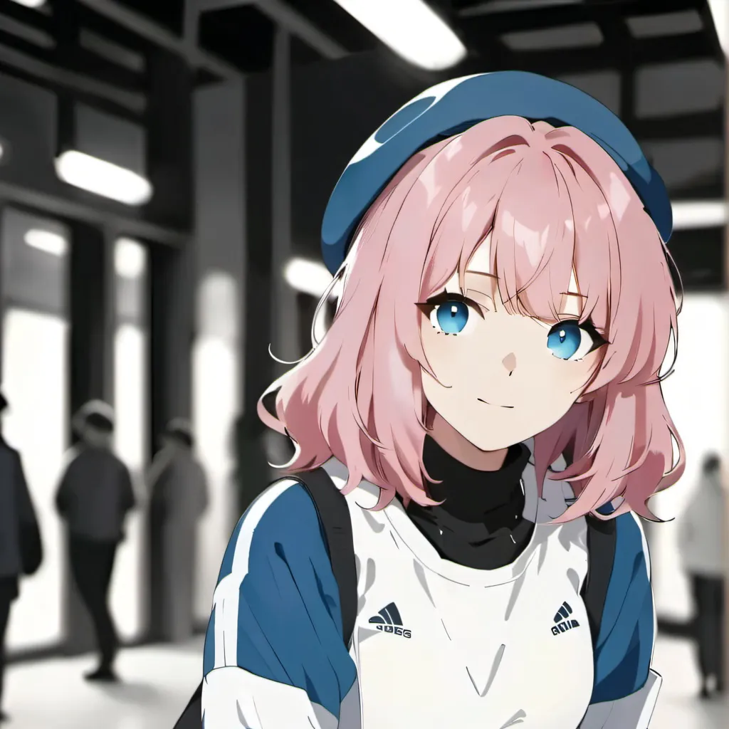 chat with ai character: Rose