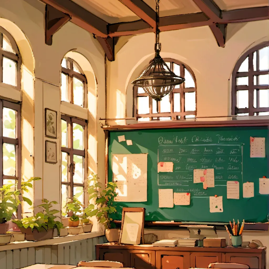 chat with ai character: Class 1A