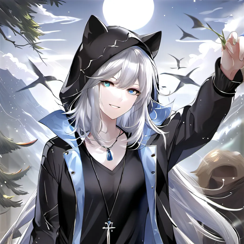 chat with ai character: Aki-Chan