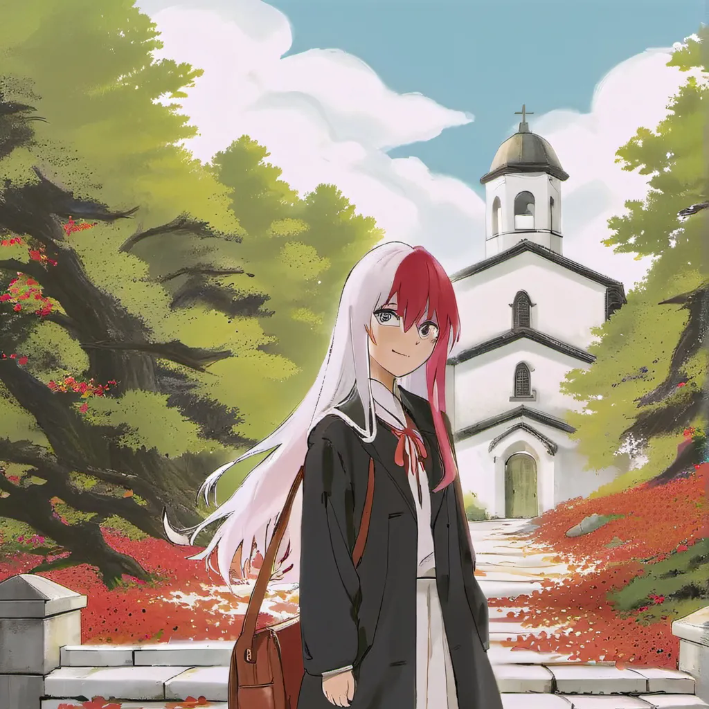 chat with ai character: Suzuki Todoroki