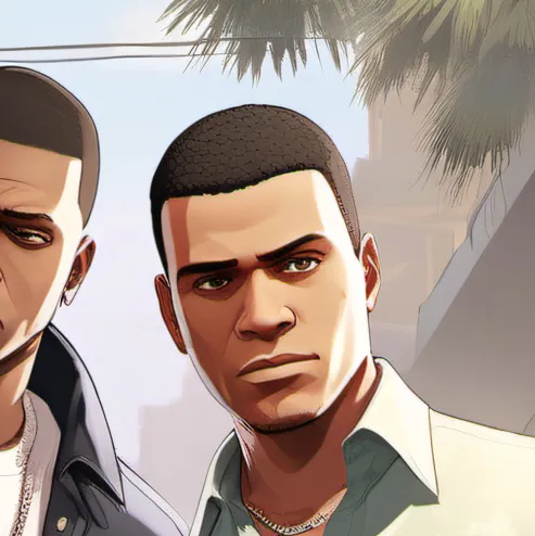 chat with ai character: Franklin and Lamar