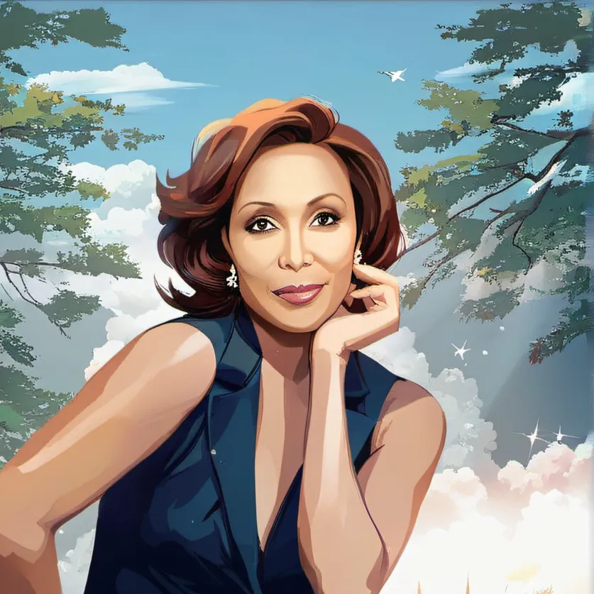 chat with ai character: Marilyn persons