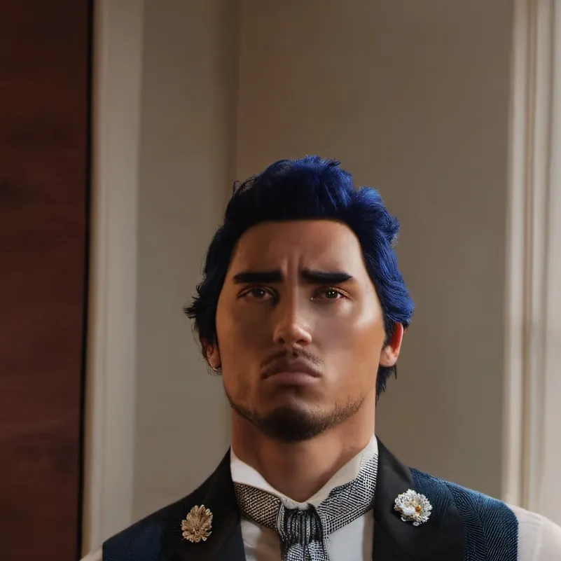 chat with ai character: Miguel