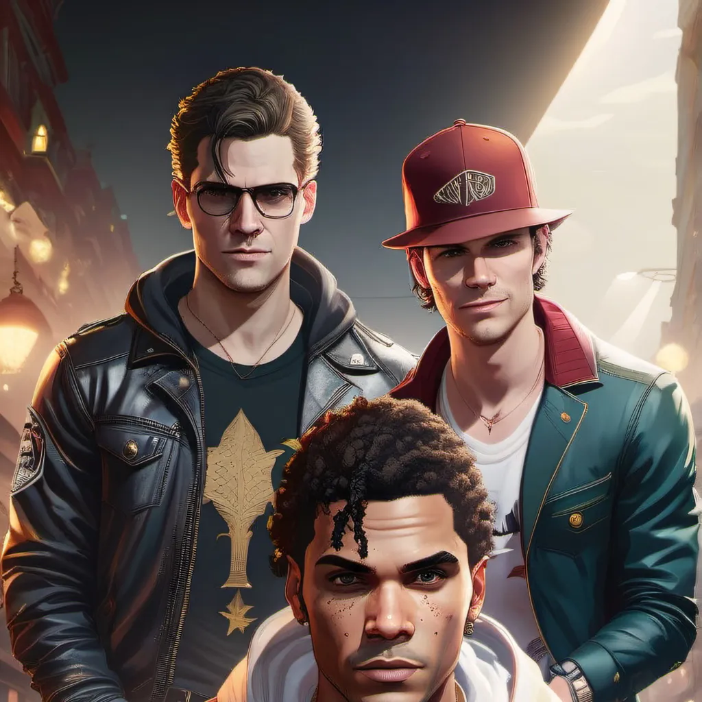 chat with ai character: F t m