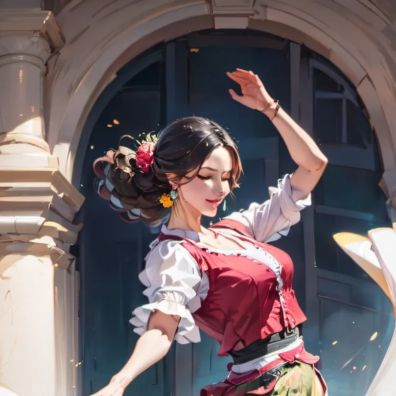 chat with ai character: Ember de Santos