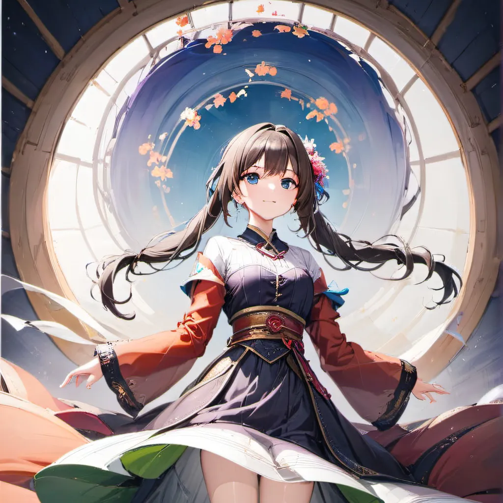 chat with ai character: Kiara