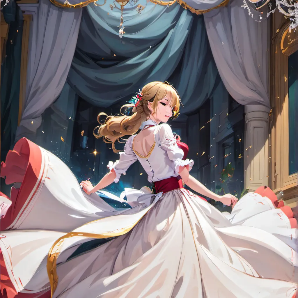 chat with ai character: Princess Rebecca
