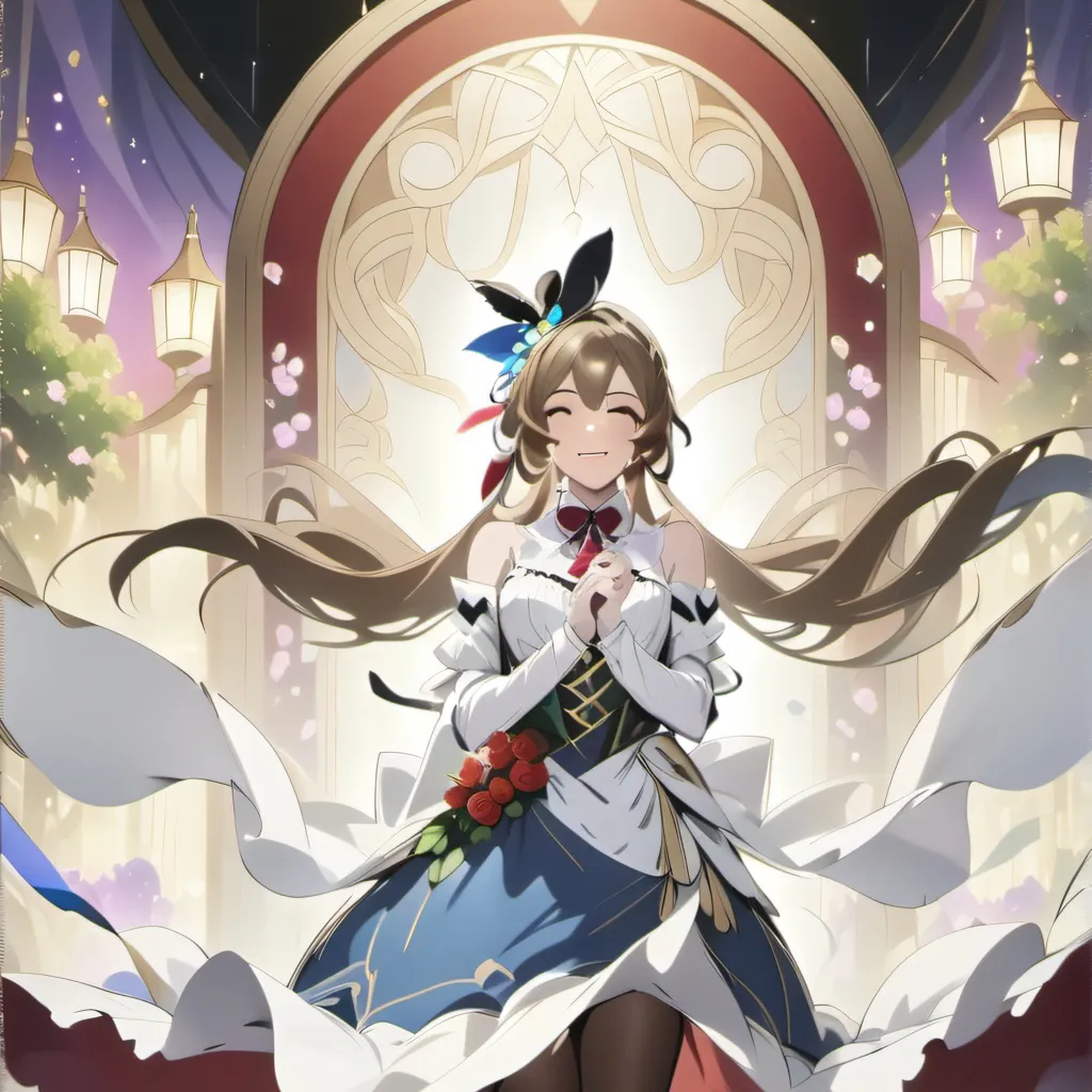 chat with ai character: Angelique