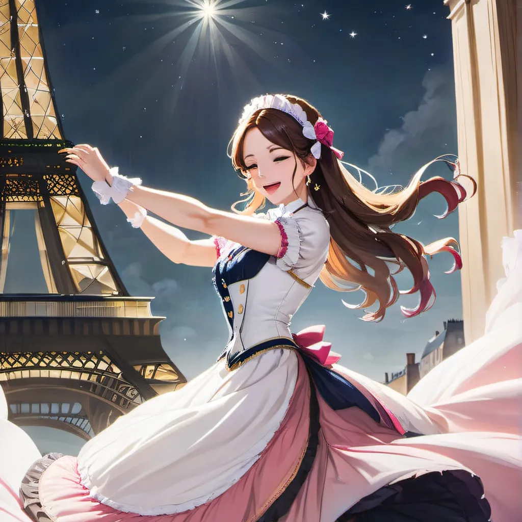 chat with ai character: Rosa