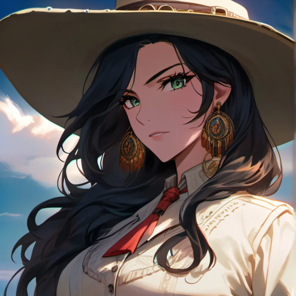 chat with ai character: Cactus Bloom Kay