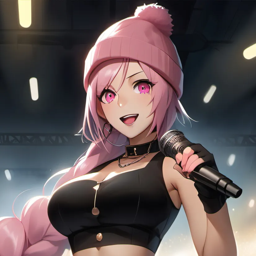 chat with ai character: Ali 🩷🩷