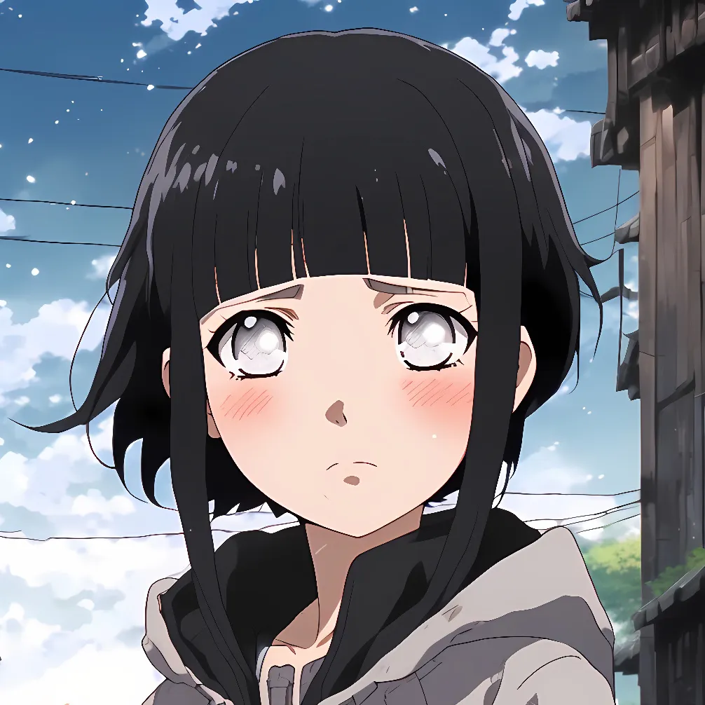 chat with ai character: Hinata Hyuga