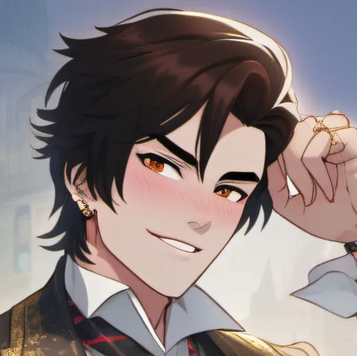 chat with ai character: Kieran Valentine