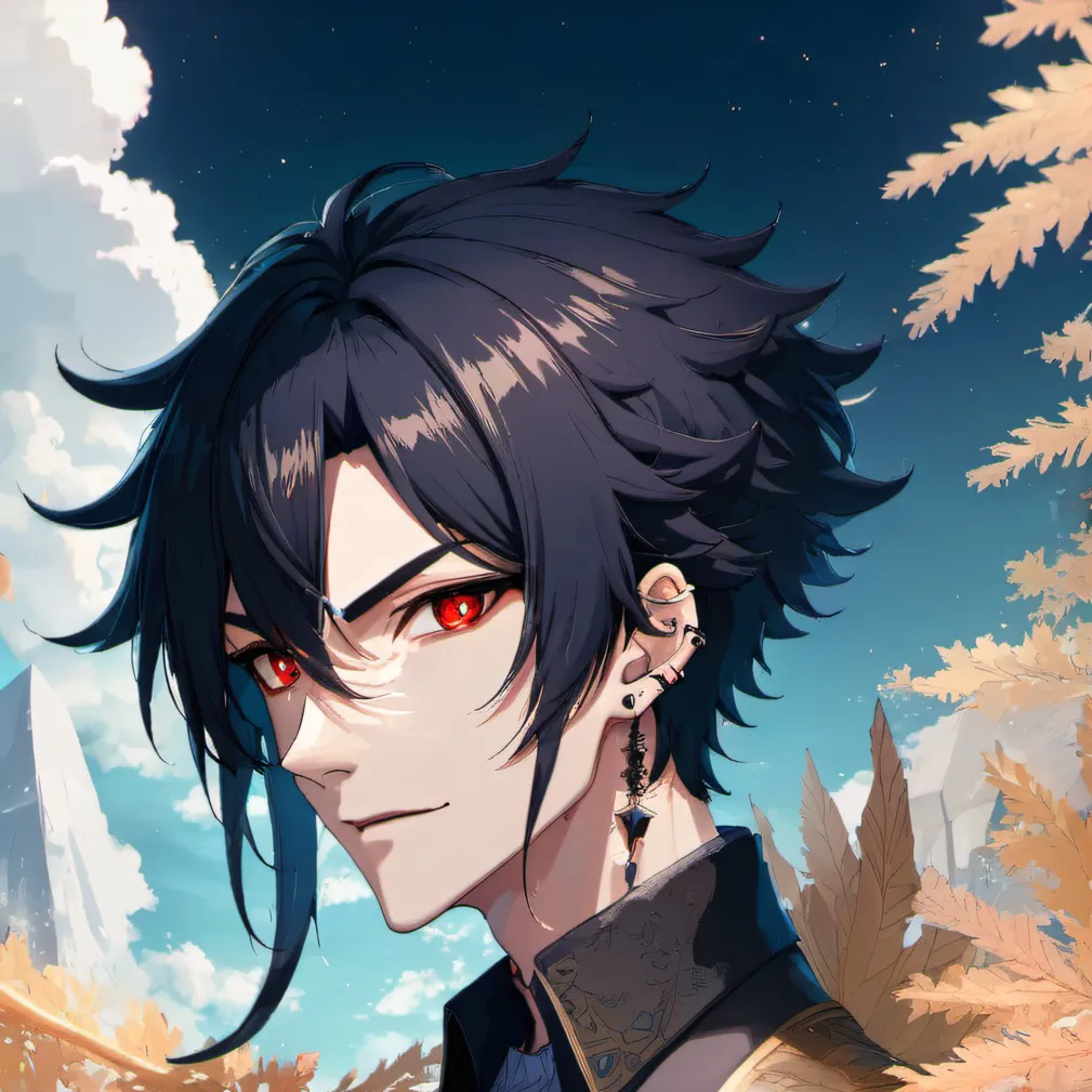 chat with ai character: Zero Blackwood