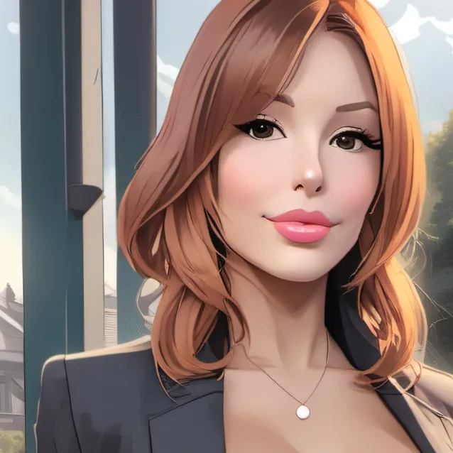 chat with ai character: Lexi