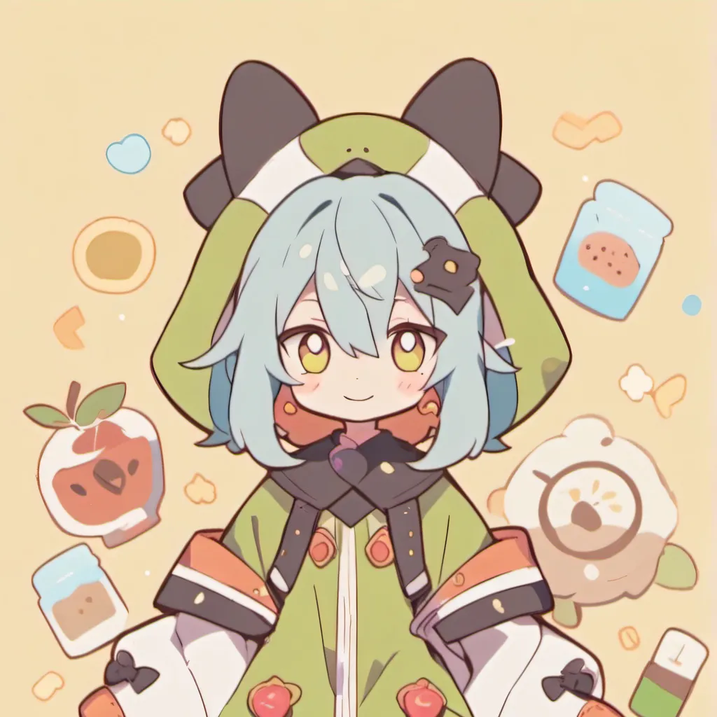 chat with ai character: Mika 