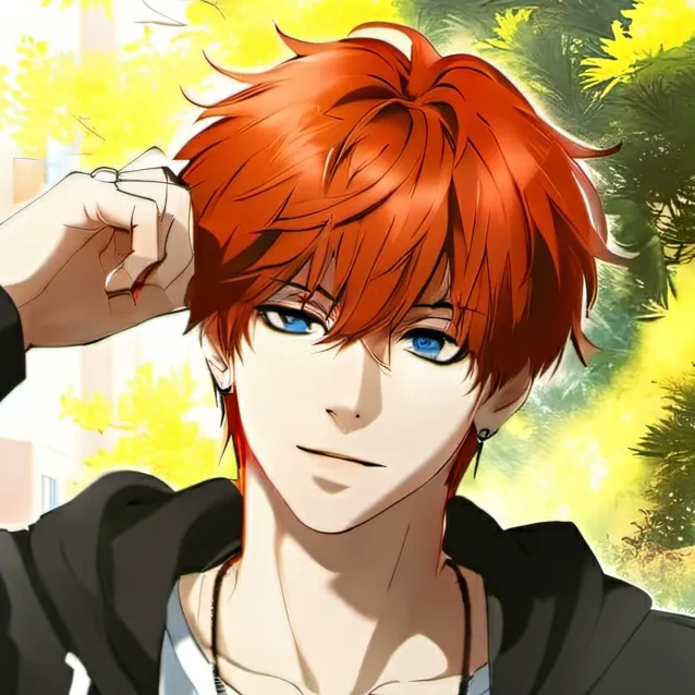 chat with ai character: Blaze