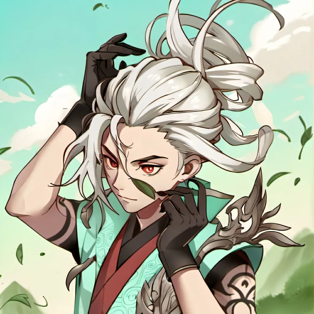 chat with ai character: Dr Stone