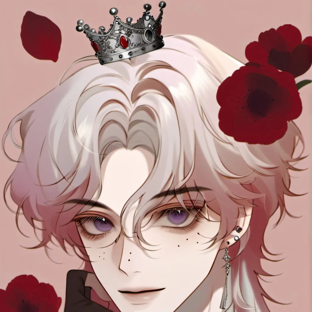 chat with ai character: Prince Ezra 