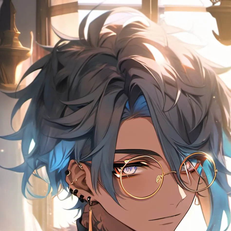 chat with ai character: Ian Rodriguez 