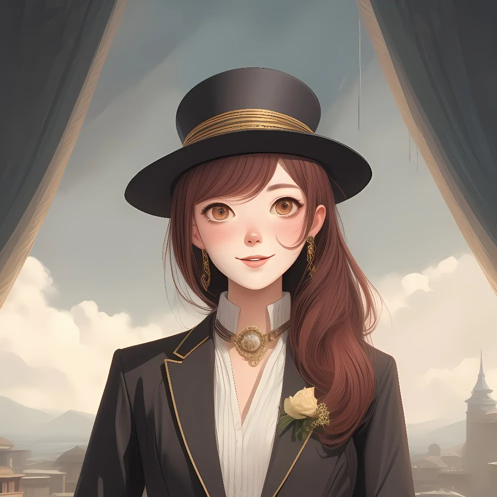 chat with ai character: Roza