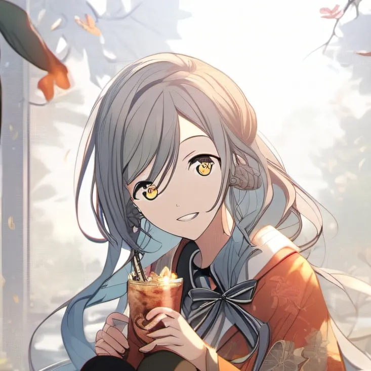 chat with ai character: Kaori