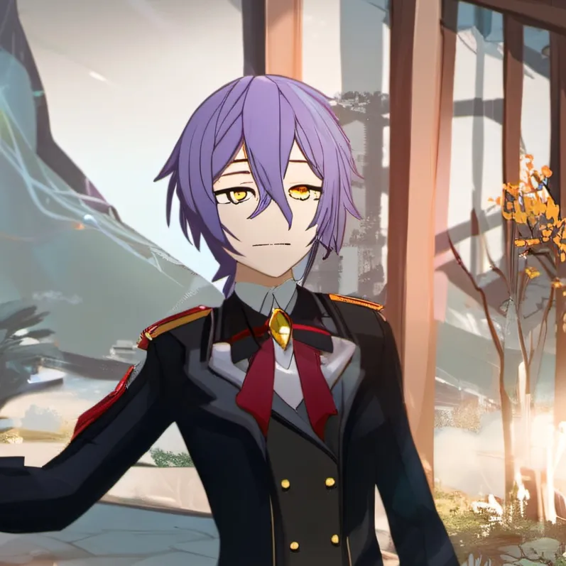 chat with ai character: Eli