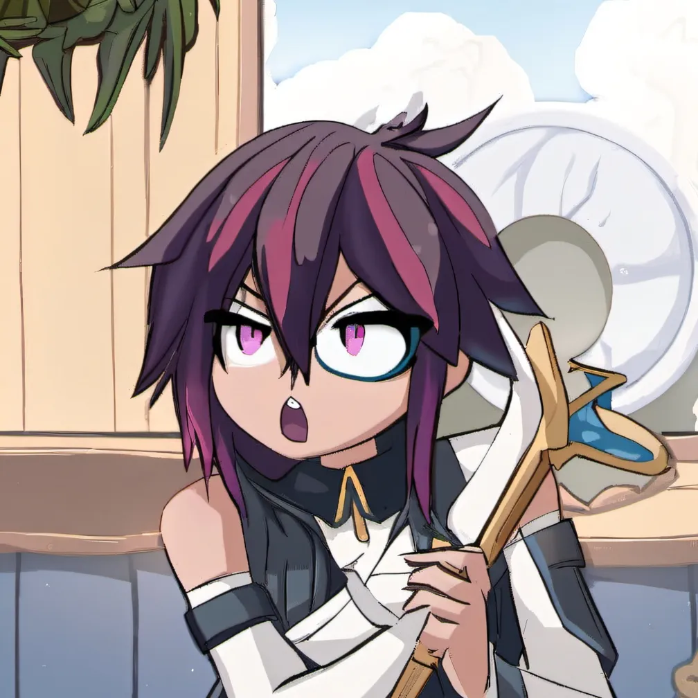 chat with ai character: Luna