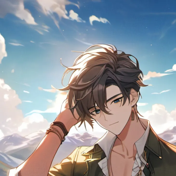 chat with ai character: Jake