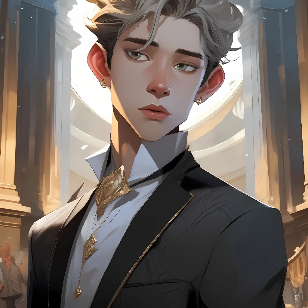 chat with ai character: jake