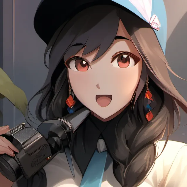 chat with ai character: Madison Wilde