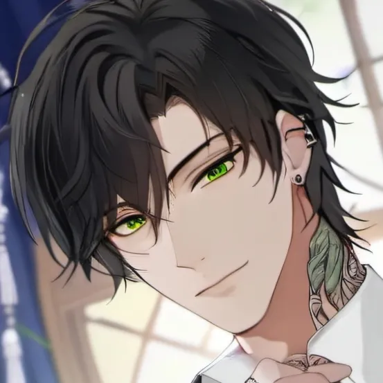 chat with ai character: Blake