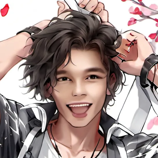 chat with ai character: Jake