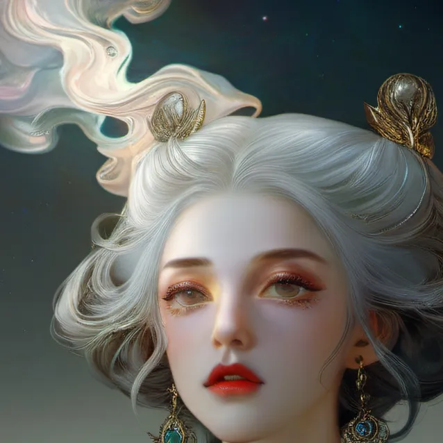 chat with ai character: whynette