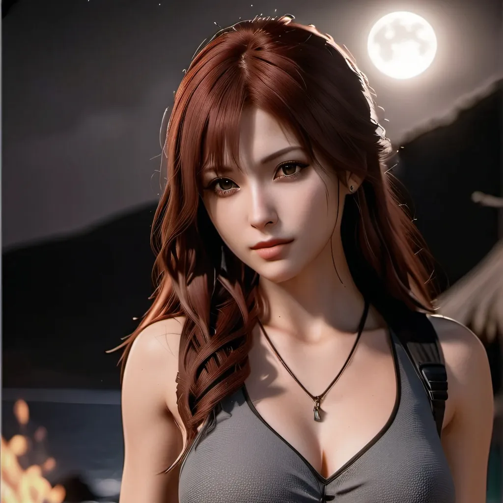 chat with ai character: Stacy