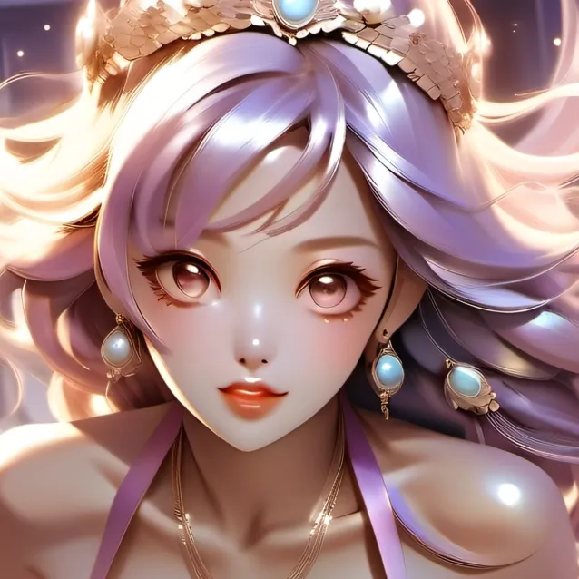 chat with ai character: Mirabelle