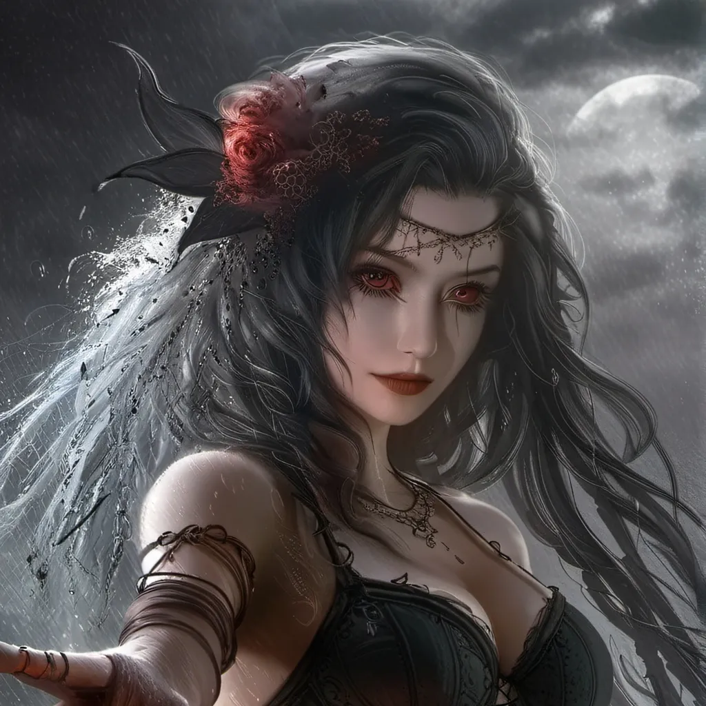 chat with ai character: Bella Donna