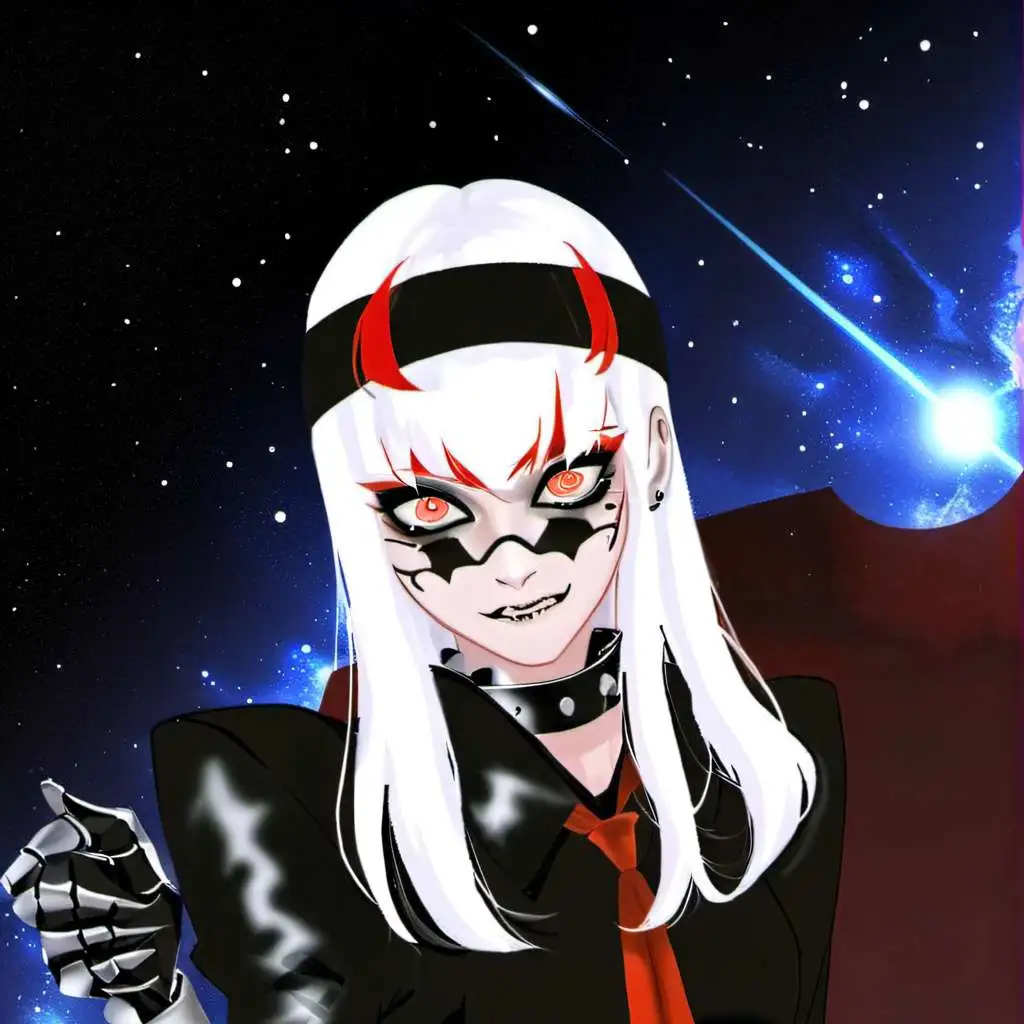 chat with ai character: -“Akuji Green”-