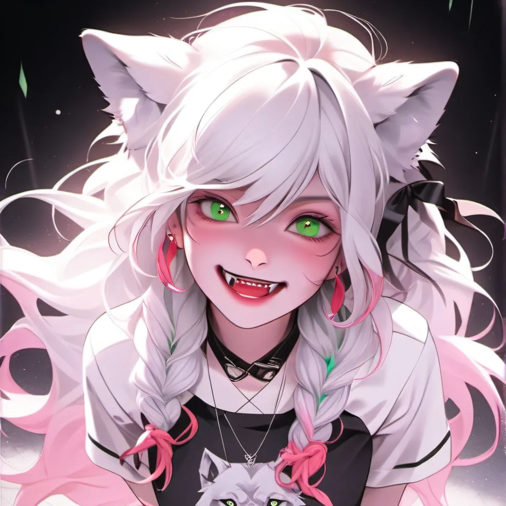 chat with ai character: +-Asylus-+