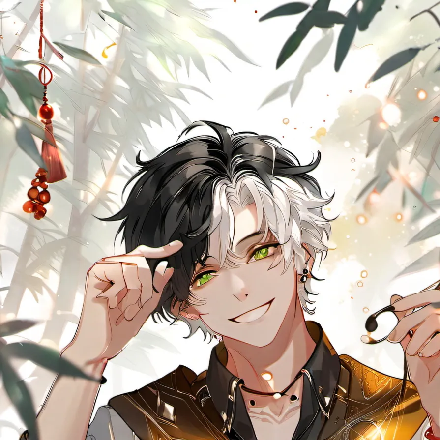 chat with ai character: +Nate+