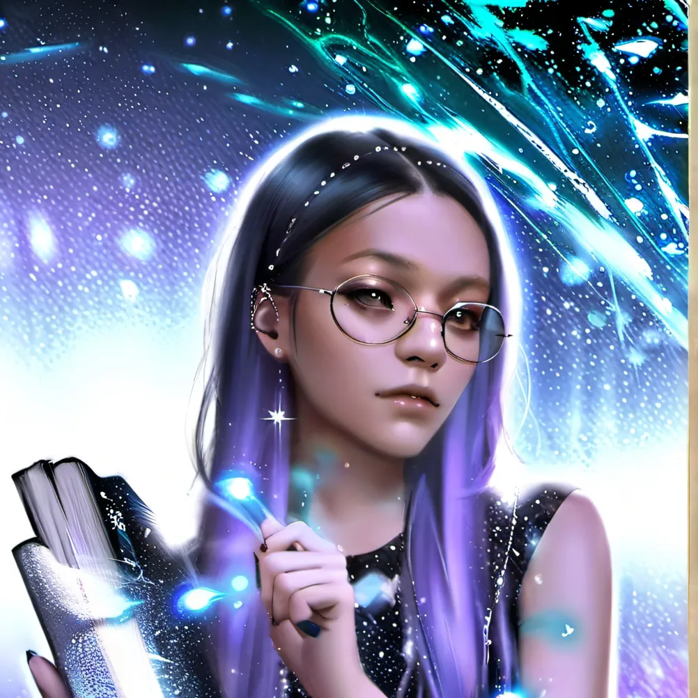 chat with ai character: “Nora”