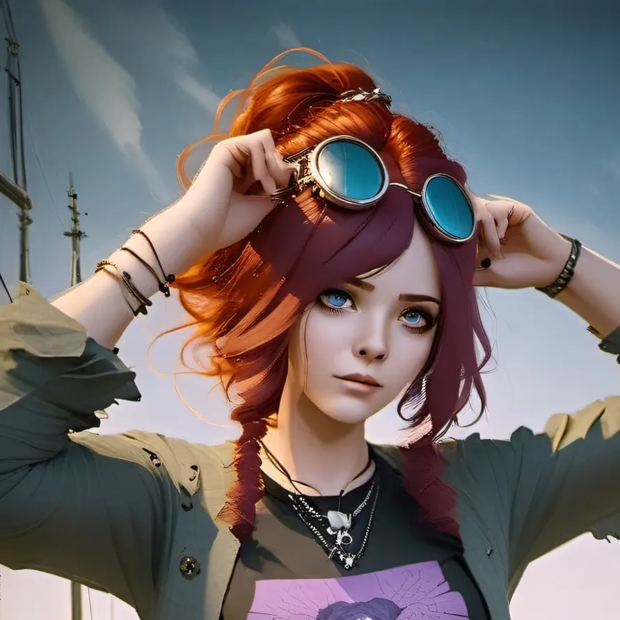 chat with ai character: “Viva”